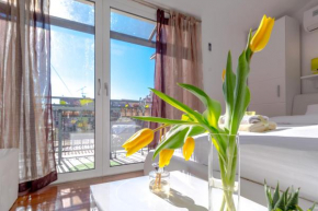 Гостиница Apartments and Rooms Villa Erede  Сплит